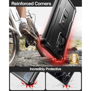 Dexnor for Samsung Galaxy S22 Ultra Case/6.8 inches - 1 of 3