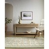 Hauteloom Alonsa Wool Living Room, Bedroom Area Rug - Bohemian, Transitional - 2 of 2