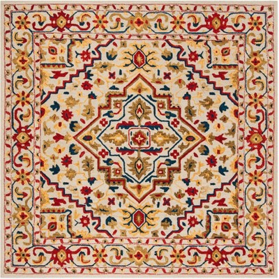Aspen APN705 Hand Tufted Area Rug  - Safavieh