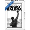 Trends International Rocky Balboa (2006) - One Sheet Framed Wall Poster Prints - 3 of 4