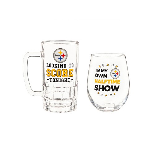 NFL Pittsburgh Steelers 22 oz. Keepsake Cup