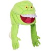 HalloweenCostumes.com    Ghostbusters Slimer Sprazy Adult Toy Hat, Red/Yellow/Green - 3 of 4