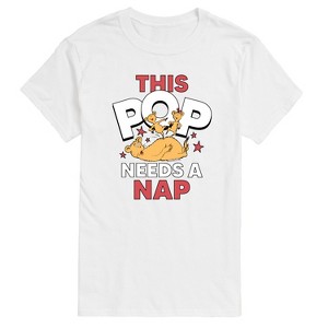 Men's - Dr. Seuss - This Pop Needs A Nap Short Sleeve Graphic T-Shirt - 1 of 4