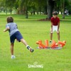 Spalding Football Pylon Toss Game - Portable Fun for All Ages - 3 of 4