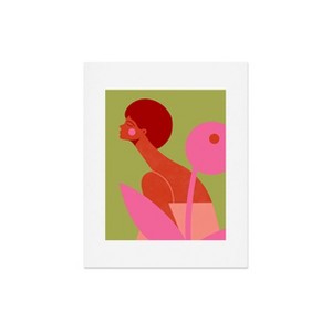 Deny Designs Maritza Lisa Belief Framed Art Print - 1 of 4