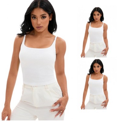 3 white