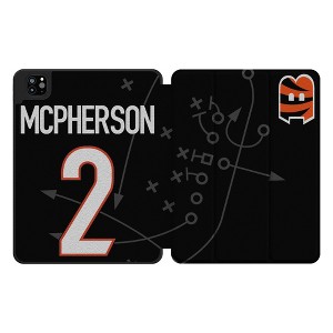 NFL Cincinnati Bengals Players Game Tactic Tablet Case for Apple iPad - 1 of 4
