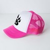 The Juniper Shop Bear Trees Youth Foam Trucker Hat - 2 of 2