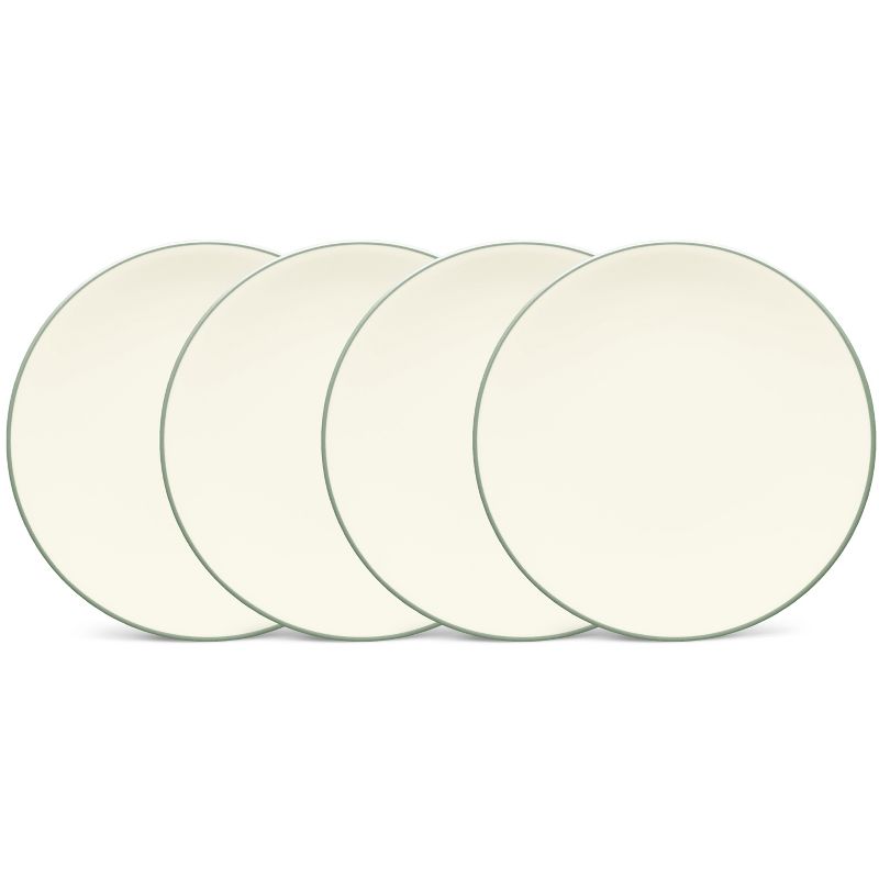 Noritake Colorwave Set of 4 Mini Plates, 6 1/4", 1 of 5