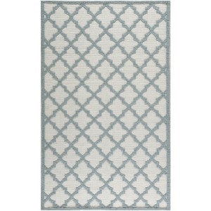 Martha Stewart Vermont - MSR2552 - Indoor Hand Woven Rugs - 1 of 4