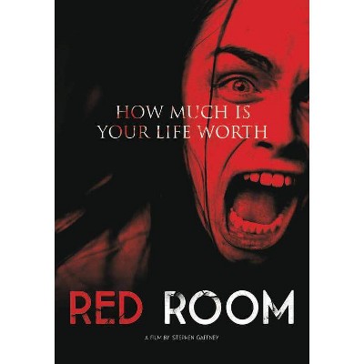 Red Room (DVD)(2019)