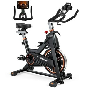 YOSUDA Pro Magnetic Indoor Cycling Bike Stationary Exercise Bike - 1 of 4