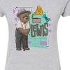 Women's - IF Movie - Lewis Poster Fitted Graphic T-Shirt - 2 of 3