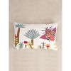 Gudva Throw Pillow 16"x24" - 2 of 4