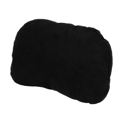 Unique Bargains Memory Foam Car Lumbar Support Cushion Suede