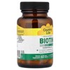 Country Life Biotin, High Potency, 10 mg, 60 Vegan Capsules - 4 of 4