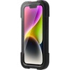 SAHARA - Raider Series Heavy-Duty Kickstand Case for iPhone 14 Plus- Black - 2 of 4