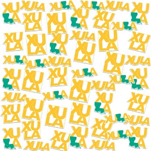 Xavier University Of Louisiana Spirit Logos 50Ct Sticker Pack Miscellaneous 50 Ct. Sticker Pack - 1 of 4