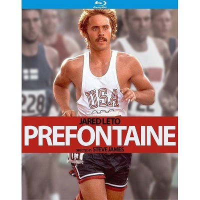Prefontaine (Blu-ray)(2018)