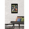 Trends International Eric B. & Rakim - Bootleg Framed Wall Poster Prints - 2 of 4
