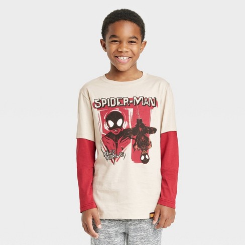 long sleeve t shirts kids