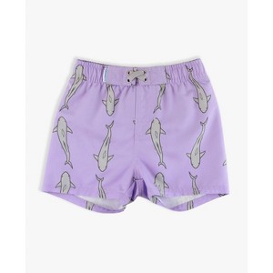 RuggedButts Toddler Boys UPF50+ Swim Trunks - 1 of 4