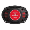 MTX Terminator69 60 Watt RMS 2 Way Polypropylene Coaxial Car Speakers, Pair - 2 of 4