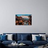 Cable Car Heaven Print on Acrylic Glass by Evgeny Lushpin - iCanvas - 3 of 4