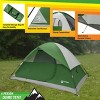 Wakeman Outdoors 4 Person Camping Tent - 2 of 4
