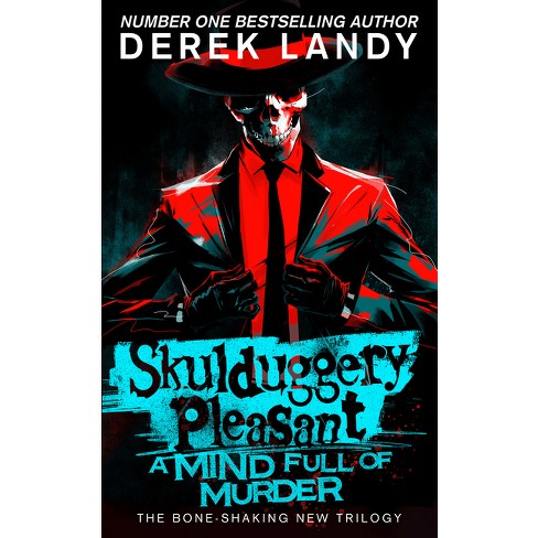 Skulduggery Pleasant - By Derek Landy (paperback) : Target