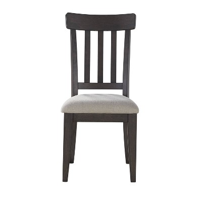 Napa Dusky Cedar 9-Piece Dining Set with Upholstered Chairs