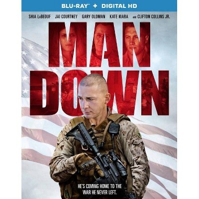 Man Down (Blu-ray)(2017)