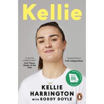 Kellie - by  Kellie Harrington & Roddy Doyle (Paperback)