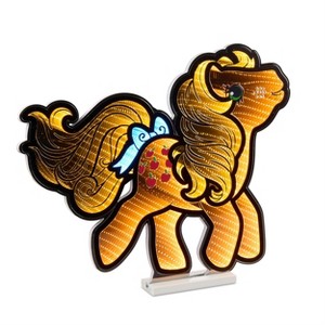 My Little Pony Applejack Ekkolight 18"H - 1 of 1