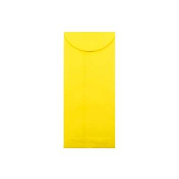 Jam Paper Smooth Colored Paper 24 Lbs. 8.5 X 11 Yellow Recycled 50  Sheets/pack (103945a) : Target