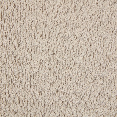 Bailey 48" Beige Boucle Flip Top Storage Bench