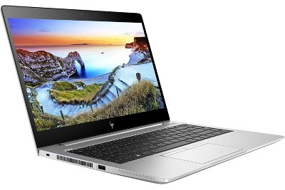 HP EliteBook 840 G5 Laptop, Core i5-8350U 1.7GHz, 16GB, 256GB SSD,  14in FHD, Win10P64, Webcam,  Refurbished