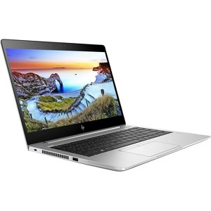 HP EliteBook 840 G5 Laptop, Core i5-8350U 1.7GHz, 16GB, 256GB SSD,  14in FHD, Win10P64, Webcam,  Refurbished - 1 of 4