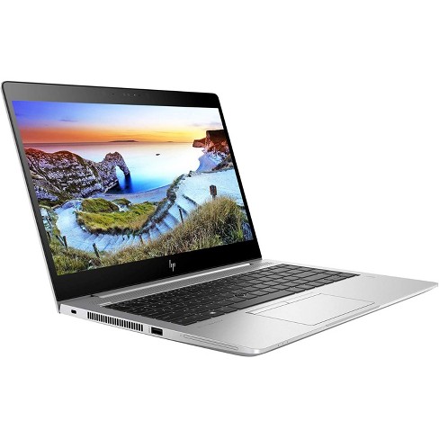 HP EliteBook 840 G5 Laptop, Core i5-8350U 1.7GHz, 16GB, 256GB SSD, 14in  FHD, Win10P64, Webcam, Manufacturer Refurbished