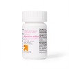 Digestive Relief Bismuth Caplets - 40ct - up & up™ - image 2 of 4
