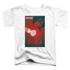 Toddler Boys' Star Trek Tng Season 1 Episode 26 T-Shirt White - 2 of 4