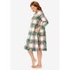 Only Necessities  Long-Sleeve Gown - 4 of 4