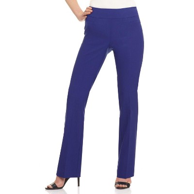 Rekucci Women's Ease into Comfort Bootcut Pant