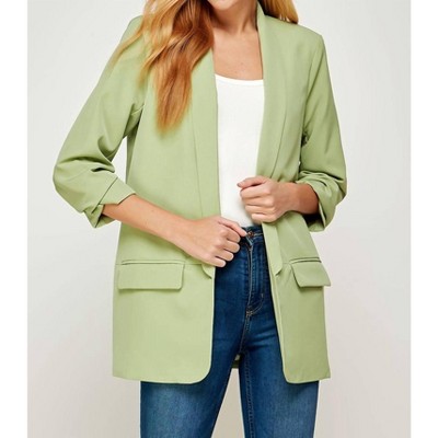 Women's friend Blazer - Strut & Bolt M