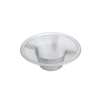 OXO Good Grips Silicone Sink Strainer with Stopper 13268300 - The