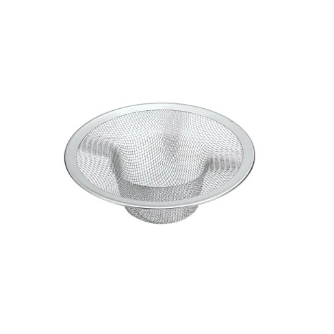 OXO Silicone Sink Strainer, Easy Cleaning And Disposing 