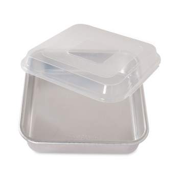 Nordic Ware Naturals® 9" Square Cake Pan with Lid