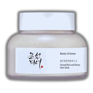 Beauty Of Joseon Ground Rice And Honey Glow Mask (5.07 oz) - Gentle Pore Care, Refines Texture, Nourishes & Acne Care. - 1 of 2