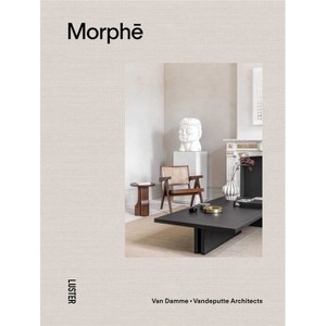 Morphe - by  Van Damme - Vandeputte (Hardcover) - 1 of 1