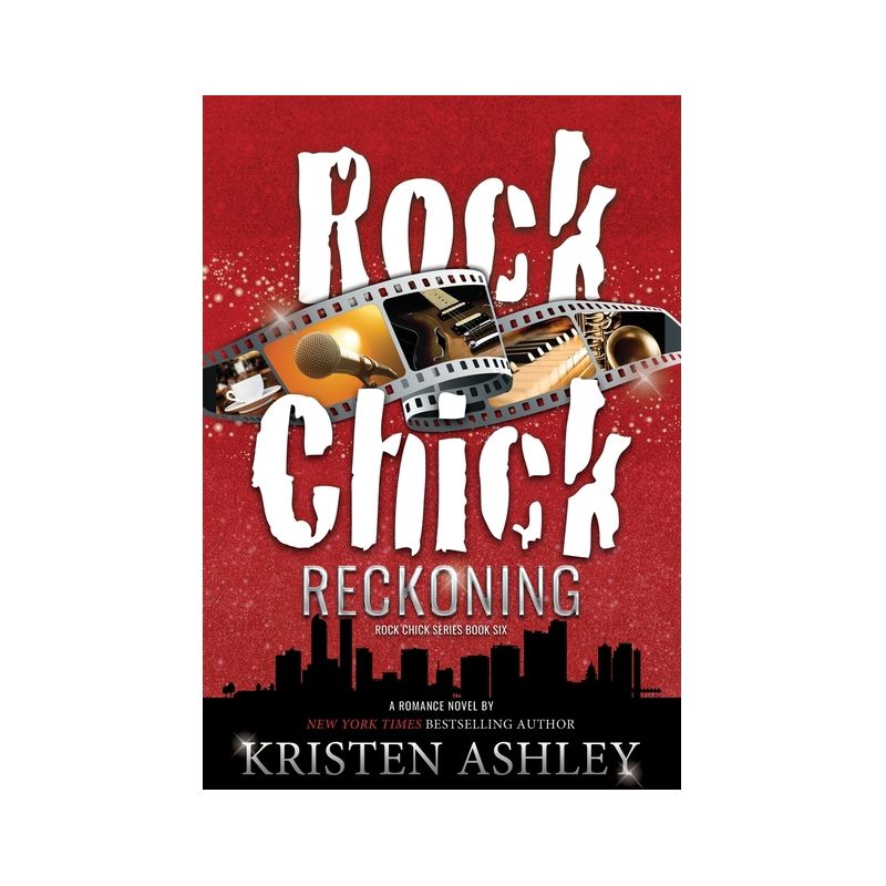 Rock Chick Reckoning - by  Kristen Ashley (Paperback), 1 of 2